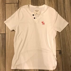 MENS A&F tee